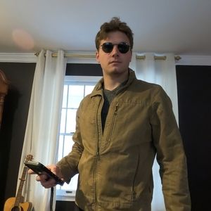 KUHL size Mens Small Jacket.